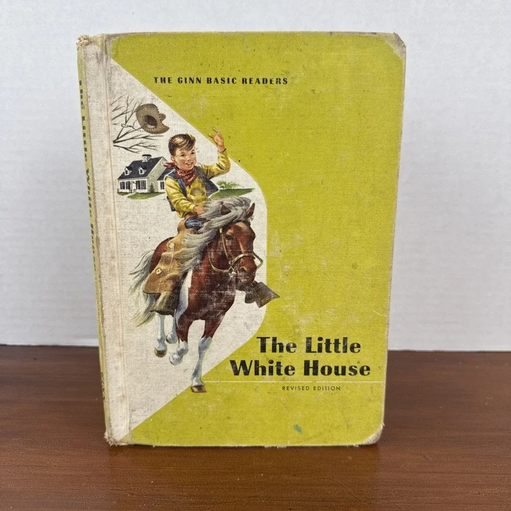 Lot of 2 Vintage Reader books from‎ the 1960's